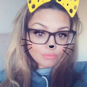 Meet your Posher, Natishia